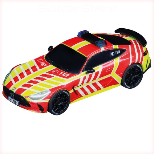 Carrera 64255 mercedes amg - carrera, go