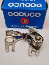 Doduco 343 Kontaktsatz Zündverteiler passt für Honda Nissan weitere Unterbrecher