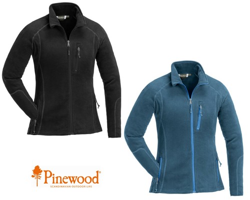 Damen fleecejacke micco von - damen,
