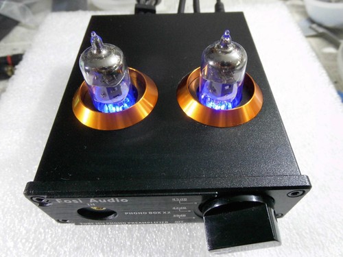 Phono röhrenvorverstärker - phono-,