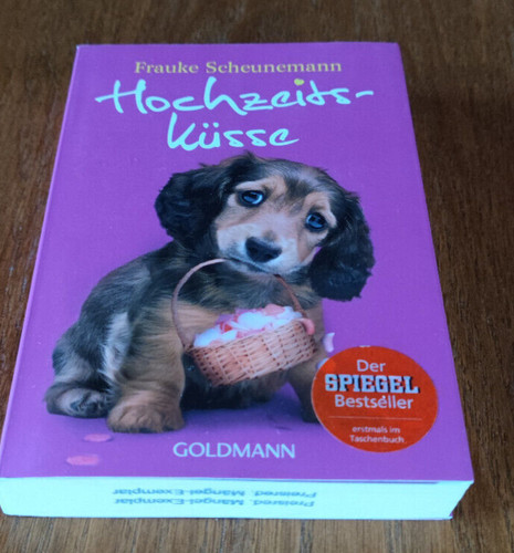 Taschenbuch hochzeitsküsse - ,