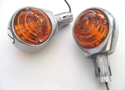 Blinker oldtimer ochsenaugen - blinker,