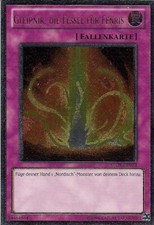 STOR-DE073 Gleipnir, Die Fessel Für Fenris Ultimate Rare aus Storm of Ragnarok