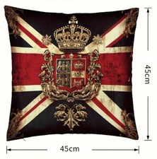 Shabby Chic Kissenbezug