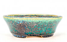 Bonsaischale Koyo Japan Tokoname 11,5x10x4cm