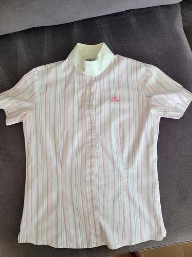Pikeur turnierbluse kurzarm - pikeur, turnierbluse,