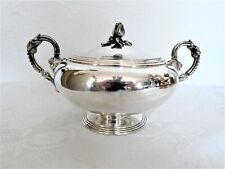 Alte Zuckerdose, Deckeldose