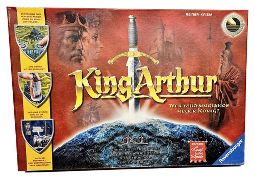 Ravensburger brettspiel king - ravensburger,