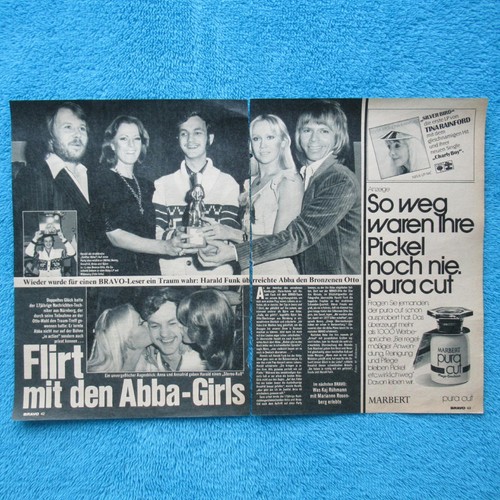 Abba clipping seiten artikel - 2,