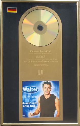 Walter ich geh nicht ohne - ich,