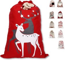 Großer santa weihnachtssack - santa,