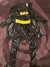 Faschingskostüm Damen Batgirl