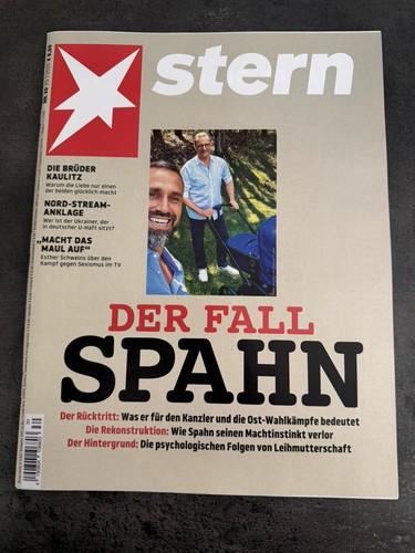Zeitschrift stern 30 vom - nr.,