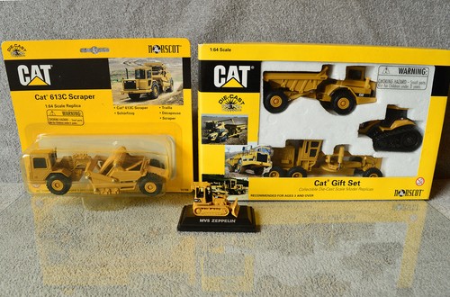 Norscot cat caterpillar - 1:64,
