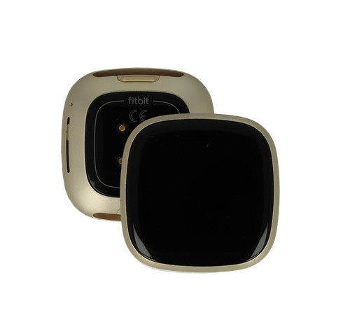Fitbit versa soft - versa, 3