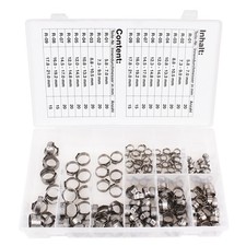 BGS SCHLAUCHKLEMMENSET Ø