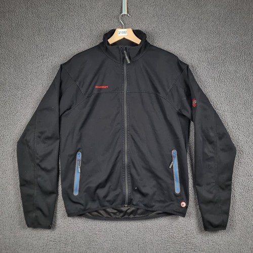 Mammut jacke herren schwarz - jacke, xl