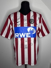 Rot Weiß Essen Trikot/