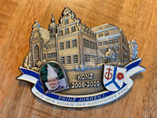 Faschings - Karnevalsorden –