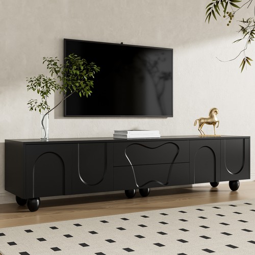 Modern schrank lowboard - tv,
