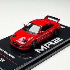 Inno 1:64 Rotes JDM MR2 SW20