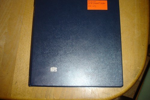 Safe ringbinder mit - safe-ringbinder, 30
