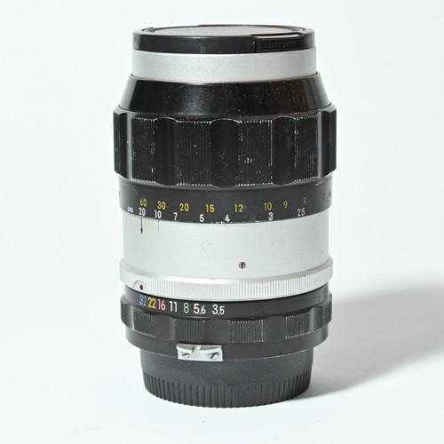 Nikon nikkor auto - nikon, 135mm