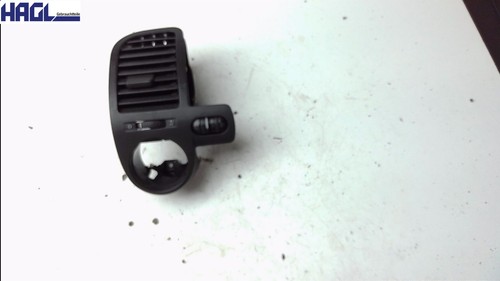 Luftgitter armaturenbrett - luftgitter,