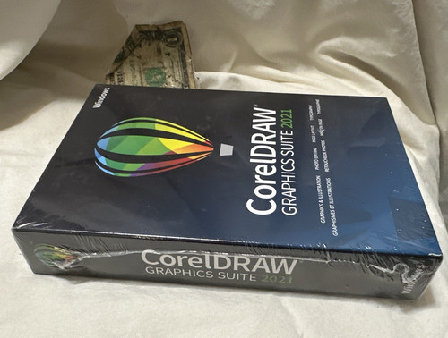 New coreldraw graphics suite - coreldraw,