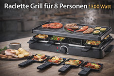 Raclette Grill 8 Personen
