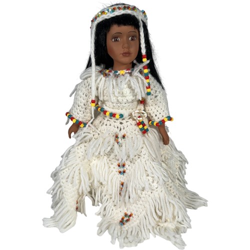 Indianer porzellan - indianer,