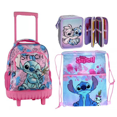 Disney stitch set großer - stitch,