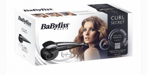 Babyliss curl secret - curl,