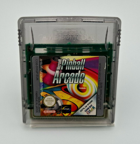 Nintendo game boy color - boy,