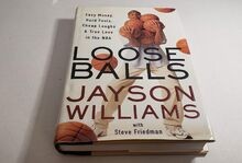 Loose balls easy money - loose, money,