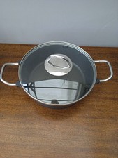 Topf Kochtopf Schmortopf  Alu