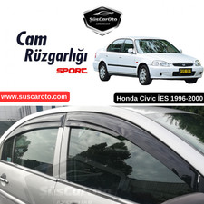 Mugen Fensterblenden für