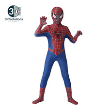 Spiderman Kostüm für