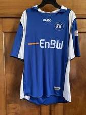 Karlsruher SC Trikot, Joshua Kennedy 17, 2007/09 Match Prepared #218