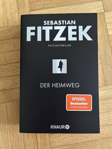 Der heimweg von sebastian - der,