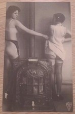 18 - Erotika Akt Karte HM