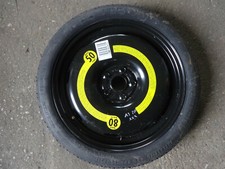 Audi A3 8P 2.0 TDI Notrad Pannenrad VW 1K0601027B 191010021B T125/70R18 ABHOLUNG