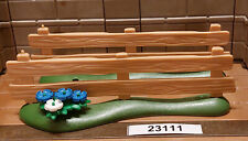 PLAYMOBIL Weide Koppel Zaun Holzaun Western Bauernhof Pferdehof Garten Zoo