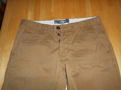Jeans braun slim - l.o.g.g.,