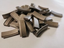 Diamant Bohr-Segmente im 25er