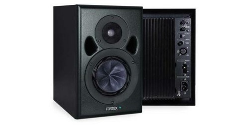 Fostex aktiver - fostex, nx-5a,