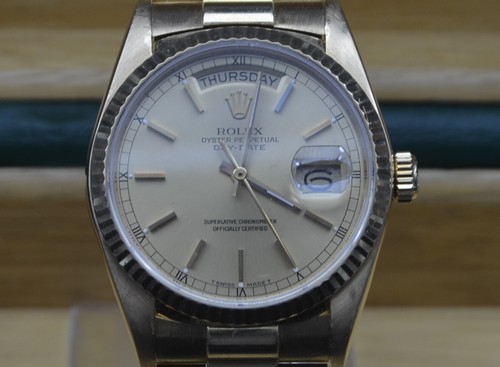 Rolex day date - rolex,