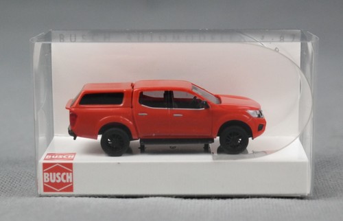 Busch 53707 87 - 53707, nissan
