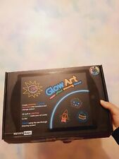 Leuchtendes Neon Malbrett