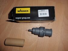 Wagner Elektrodenhalter 390916 runde Sprühdüsen C4 Pistole PULVERBESCHICHTUNG